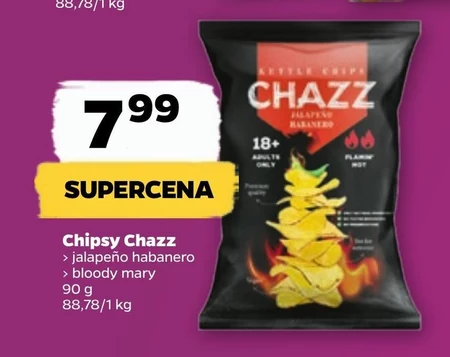 Jalapeno Chazz