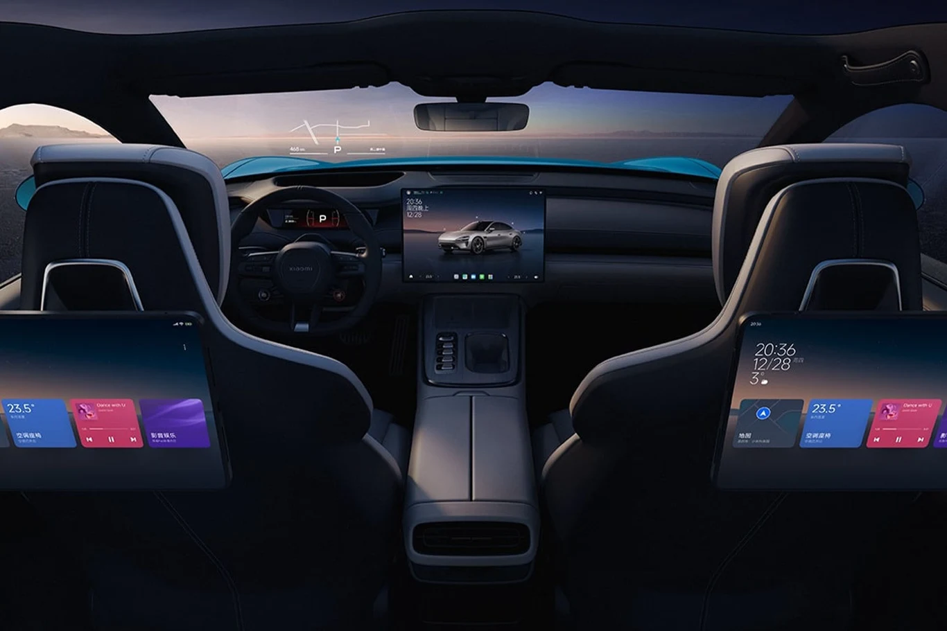 Xiaomi SU7 (2024)