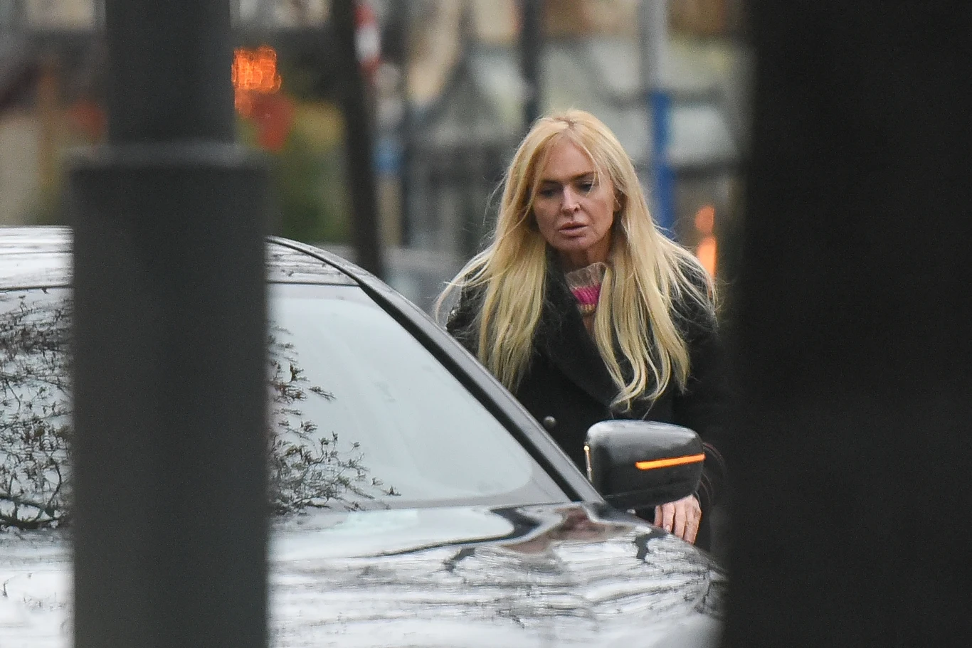 Monika Olejnik bynajmniej nie była zawstydzona swoim rażącym błędem