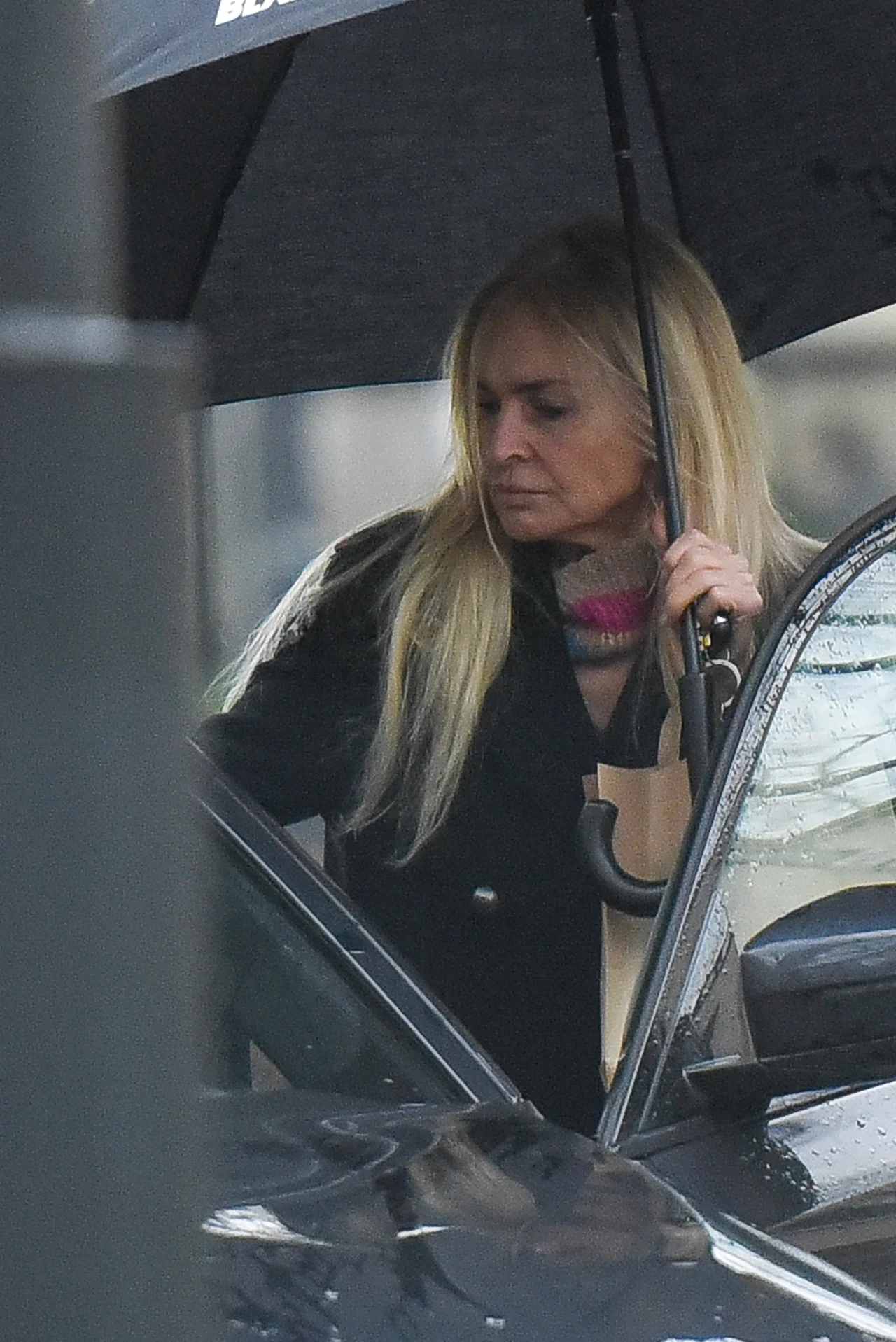 Straż miejska tym razem nie zauważyła jej wpadki, ale jak będzie kolejnym razem...