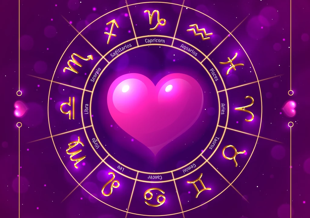 Horoskop miłosny na 2024 r.