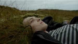 Hubert Miłkowski w filmie "Norwegian Dream"