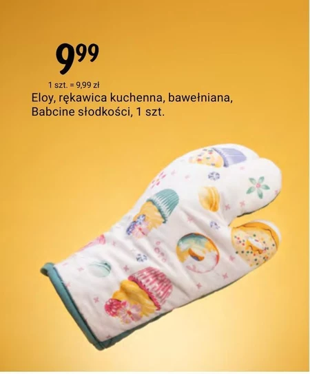 Rękawica kuchenna Eloy