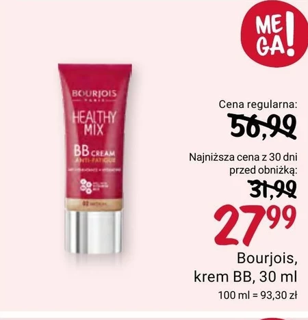 Krem bb Bourjois