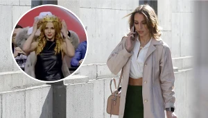 Marianna Schreiber zrobiła show na konferencji przed Clout MMA 3 Santa Clout