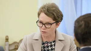 Wiceprezes Narodowego Banku Polskiego Marta Kightley