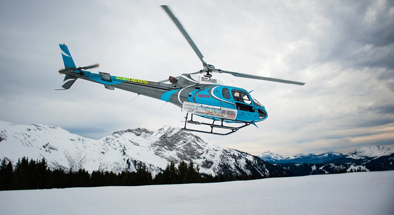 Helikopter ratunkowy (zdj. ilustracyjne) Helikopter ratunkowy (zdj. ilustracyjne)