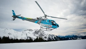 Helikopter ratunkowy (zdj. ilustracyjne)