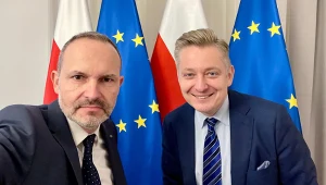 Niespodziewany powrót. Polityk PSL ma nową pracę. "Działamy"