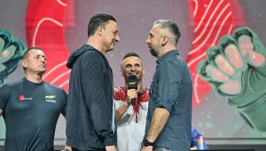 Clout MMA: Tomasz Hajto i Jakub Wawrzyniak