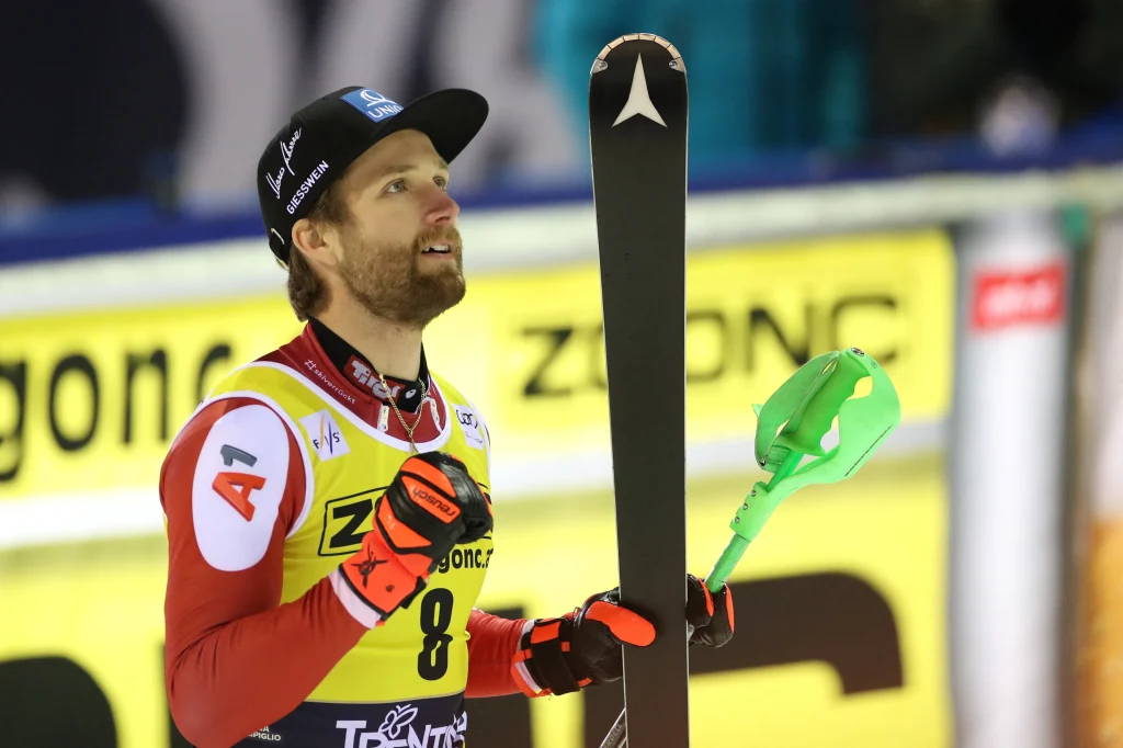 Marco Schwarz Marco Schwarz