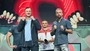 Clout MMA: Tomasz Hajto i Jakub Wawrzyniak