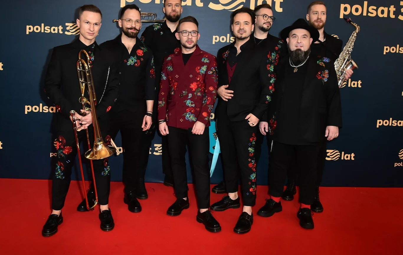 Zespół Enej szykuje niespodziankę na Sylwestrową Moc Przebojów 2023 Zespół Enej szykuje niespodziankę na Sylwestrową Moc Przebojów 2023