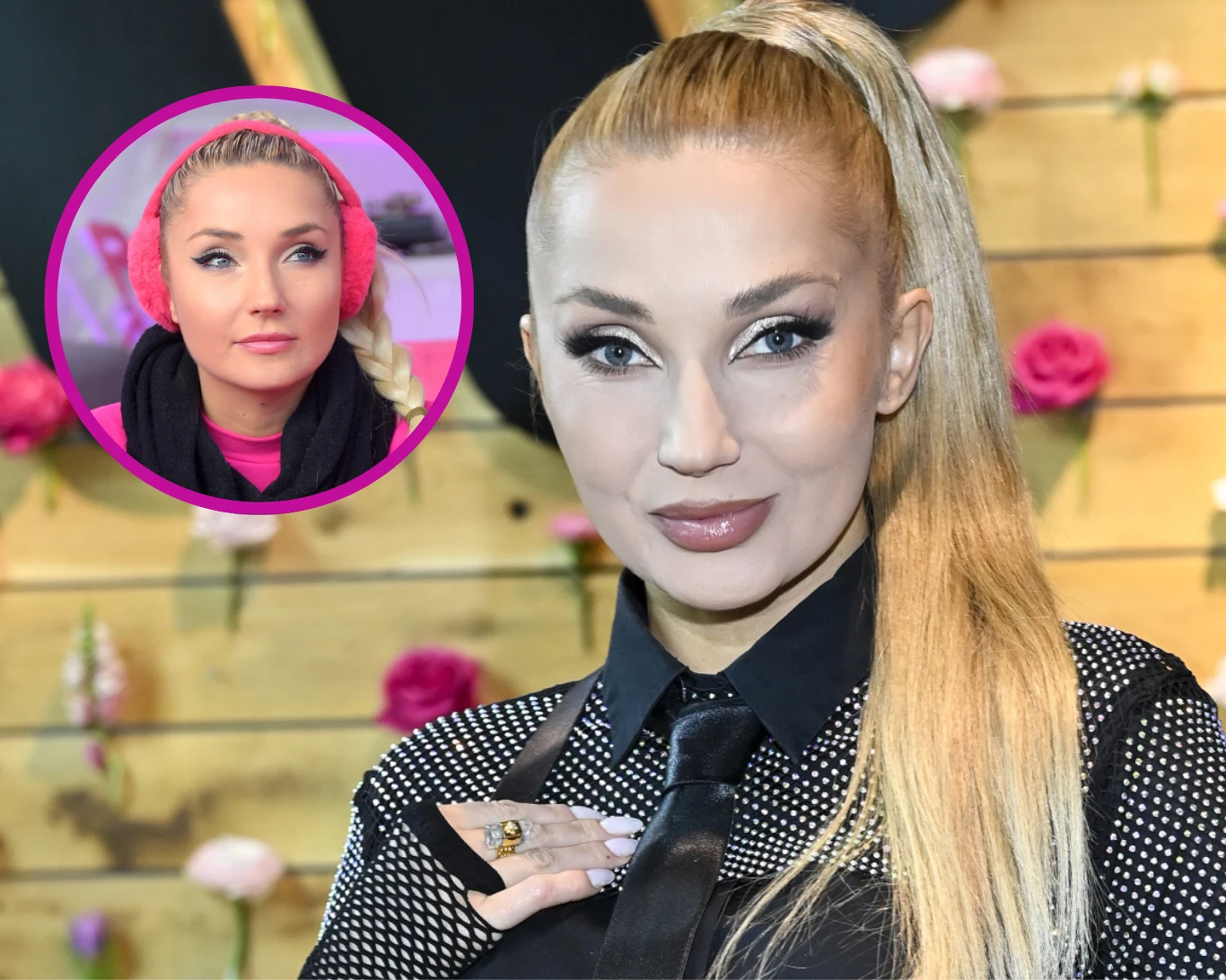 Cleo przeszłą radykalną metamorfozę Cleo przeszłą radykalną metamorfozę