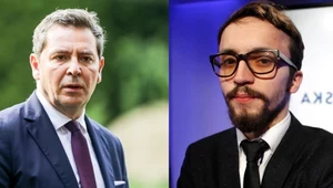 Michał Adamczyk i Samuel Pereira