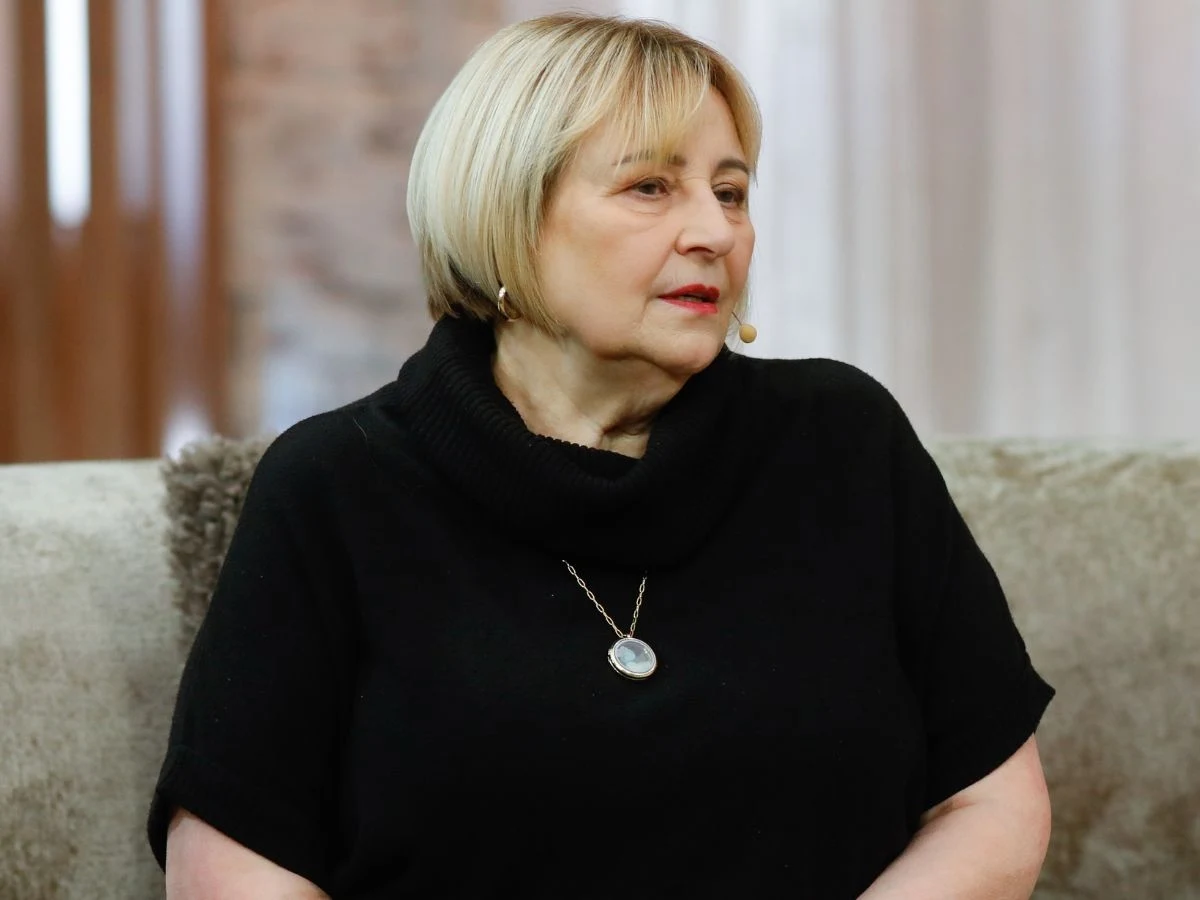 Krystyna Przybylska szczerze o swoim dramacie Krystyna Przybylska szczerze o swoim dramacie