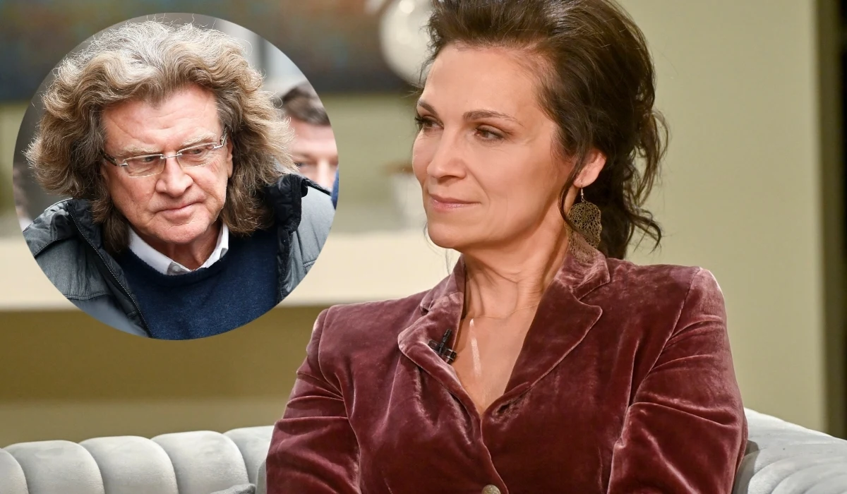 Olga Bończyk, Zbigniew Wodecki Olga Bończyk, Zbigniew Wodecki