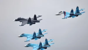 Rosyjskie bombowce Su-34 wróciły na walki po ciężkich stratach