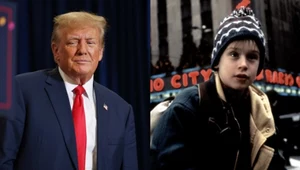 Donald Trump uderzył w twórców filmu "Kevin sam w Nowym Jorku"