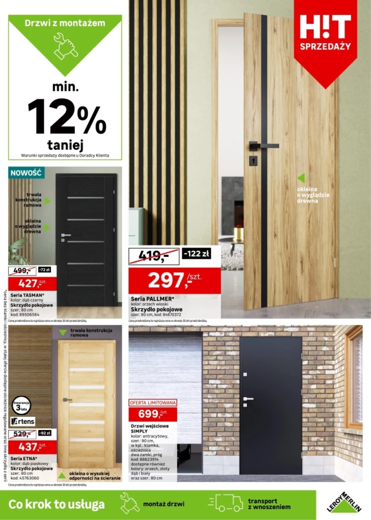 leaflet page preview image