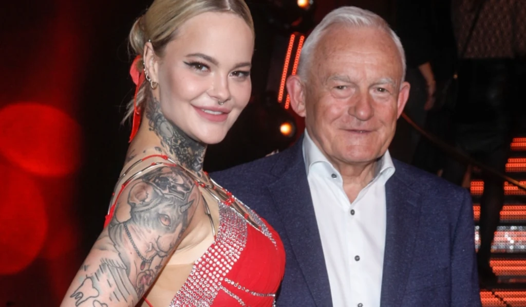 Monika Miller, Leszek Miller