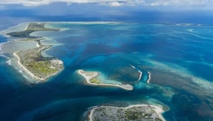 2024 rok na wyspach Kiribati zacznie się najszybciej