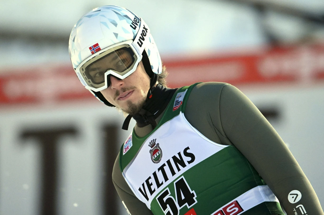 Johann Andre Forfang