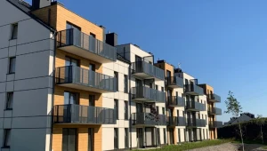 Murapol Osiedle Zdrovo 2 przy ul. Niepołomickiej w gdańskich Łostowicach