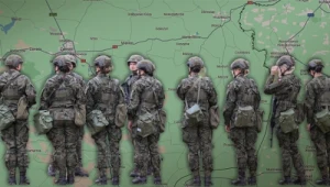 "Niezidentyfikowany obiekt powietrzny" na terenie Polski. Akcja służb