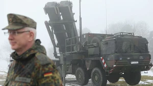 Niemieckie Patrioty wycofane. Wcześniej pilnowały nieba nad Hrubieszowem