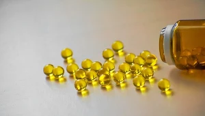 Kiedy organizmowi brakuje witaminy E, najczęściej w pierwszej kolejności pojawiają się zaburzenia funkcjonowania układu nerwowego