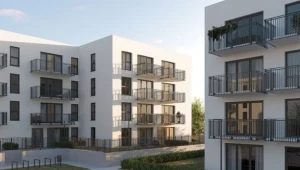 Murapol w Siewierzu wybuduje 4 nowe budynki