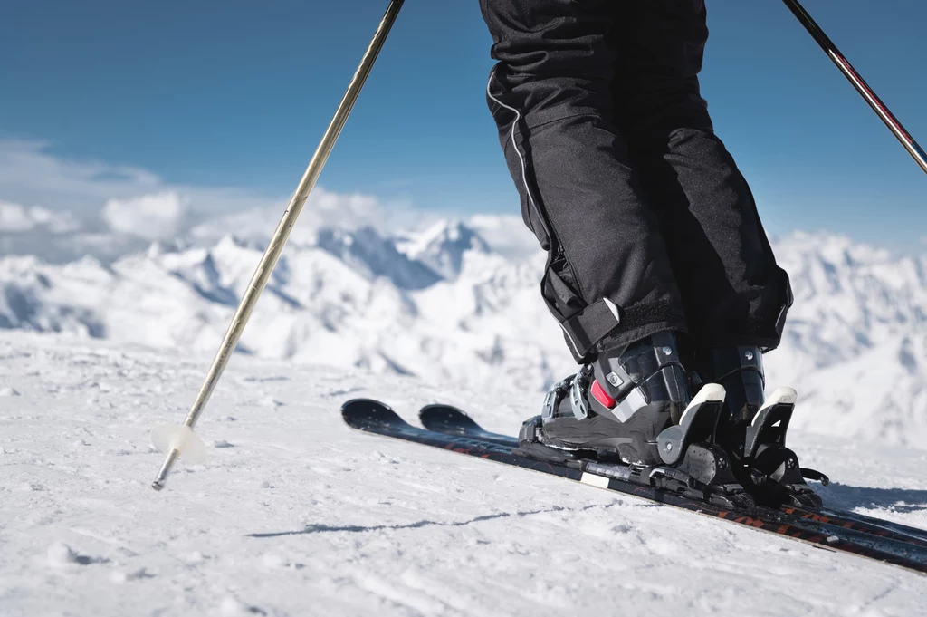 Warto dostosować kierunek swojej podróży do posiadanych umiejętności narciarskich
