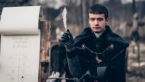 Michał Sikorski w serialu "1670"