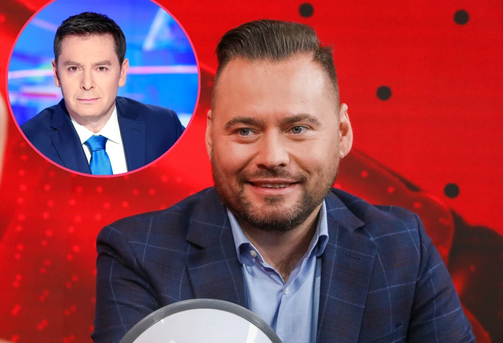 Krzysztof Stanowski i Michał Adamczyk