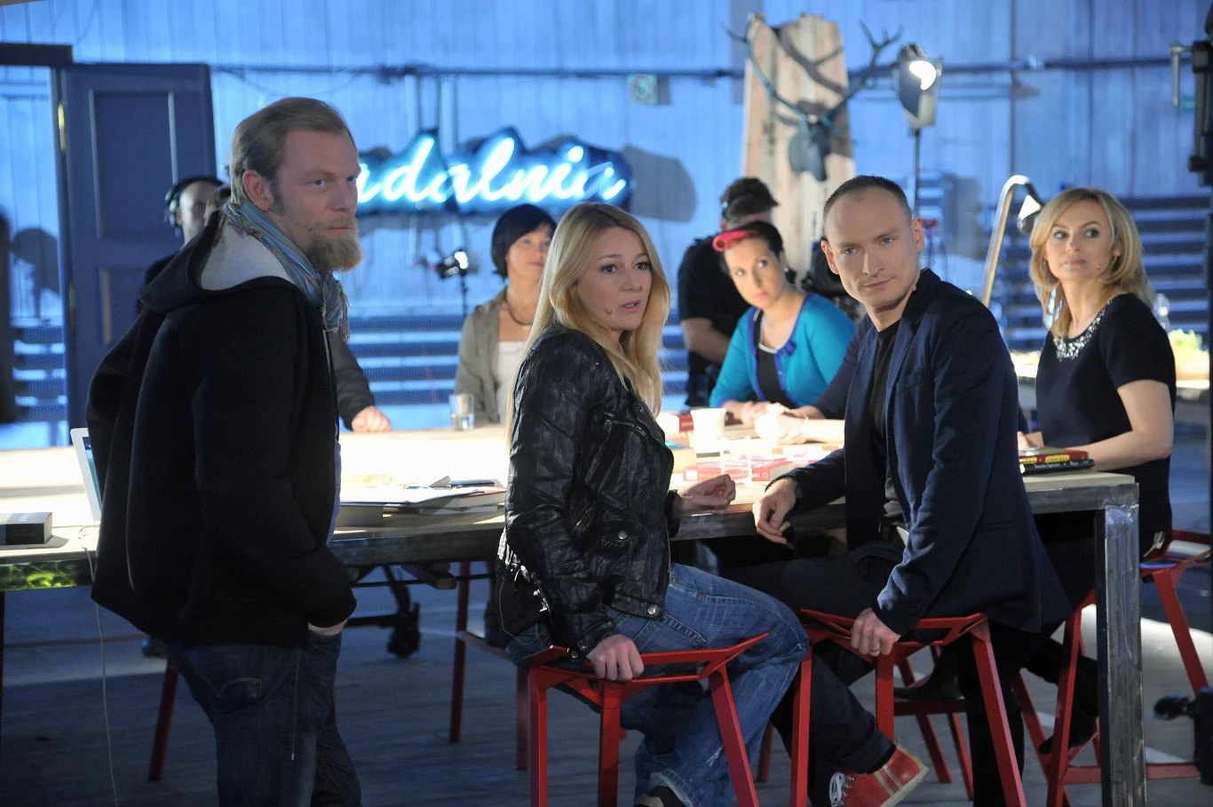 Słynny program po latach wraca do Telewizji Polskiej Słynny program po latach wraca do Telewizji Polskiej