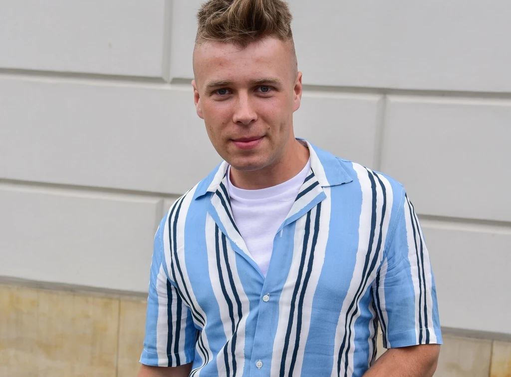 Konrad Skolimowski "Skolim" Konrad Skolimowski "Skolim"