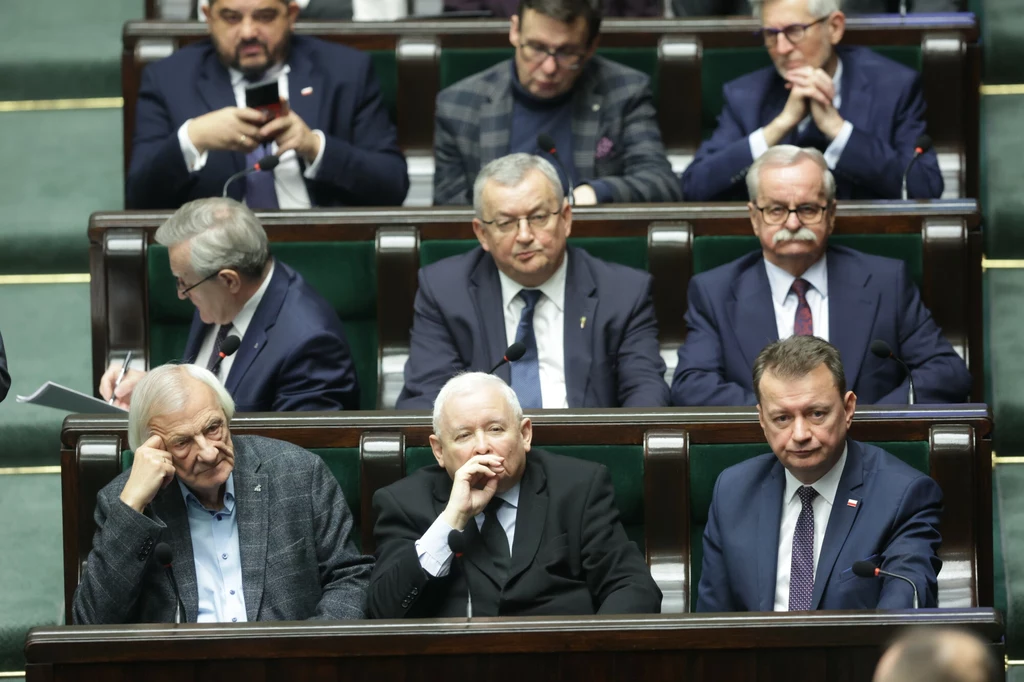 Co będzie z PiS-em? Co będzie z PiS-em?