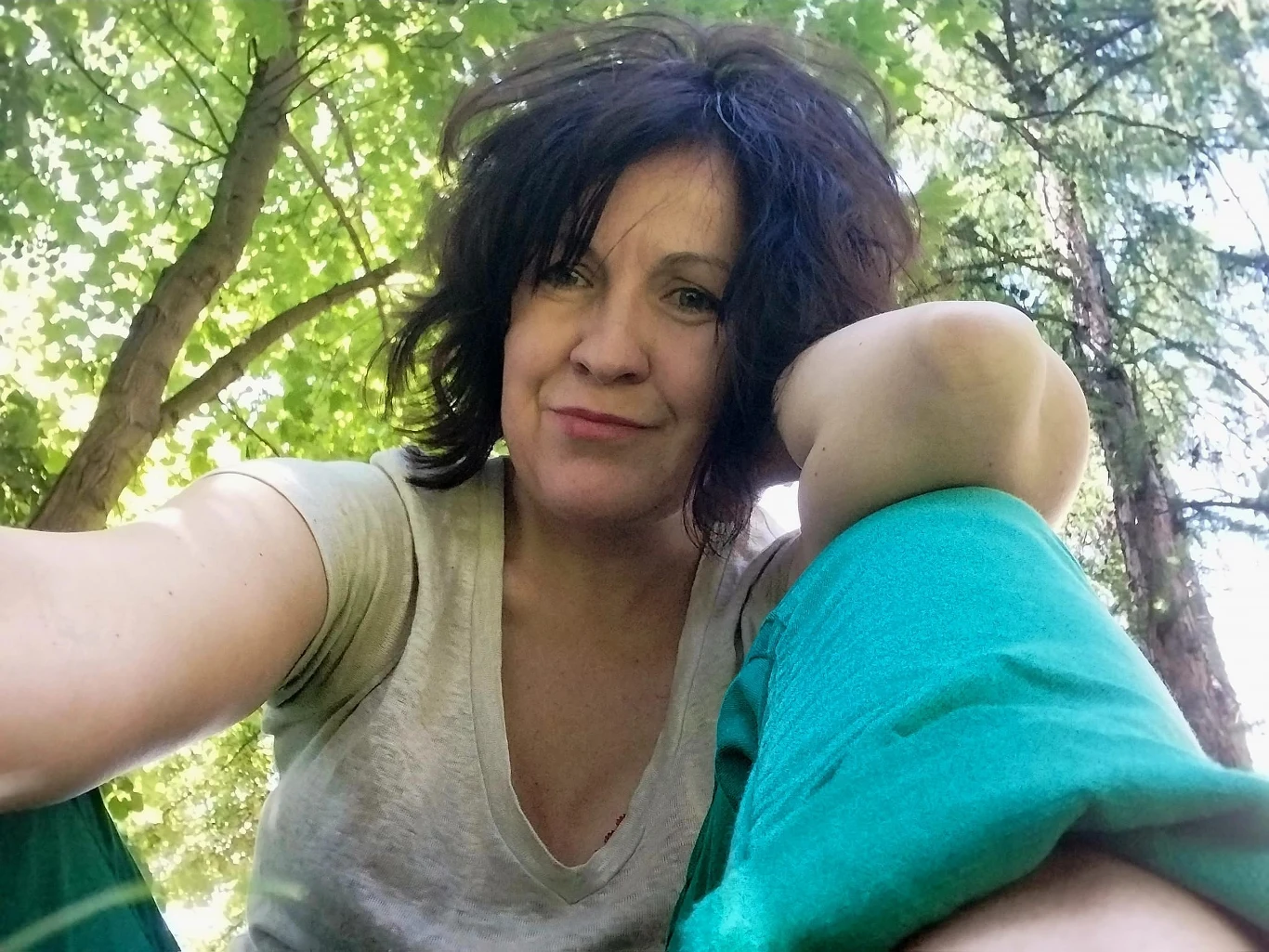 Katarzyna Kachel to terapeutka i trenerka oddechu