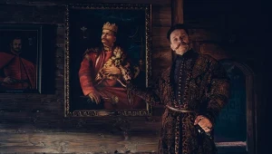 Kadr z filmu 1670 Netflix 