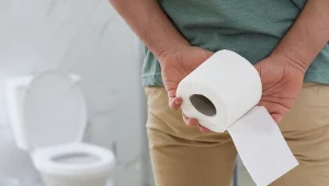 Przewlekła biegunka? Tak choruje okrężnica lub trzustka, to także może być objaw raka