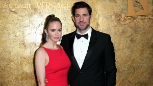 Emily Blunt i John Krasinski