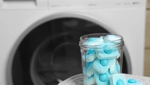 Tym domowym środkiem skutecznie wyczyścisz pralkę. Wcale nie chodzi o ocet 