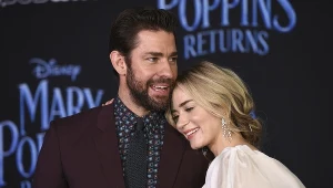 Emily Blunt i John Krasinski