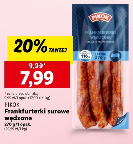 Frankfurterki Pikok