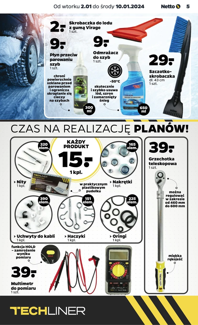 leaflet page preview image