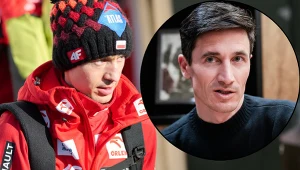 Martin Schmitt powiedział, co myśli o formie Kamila Stocha przed Turniejem Czterech Skoczni