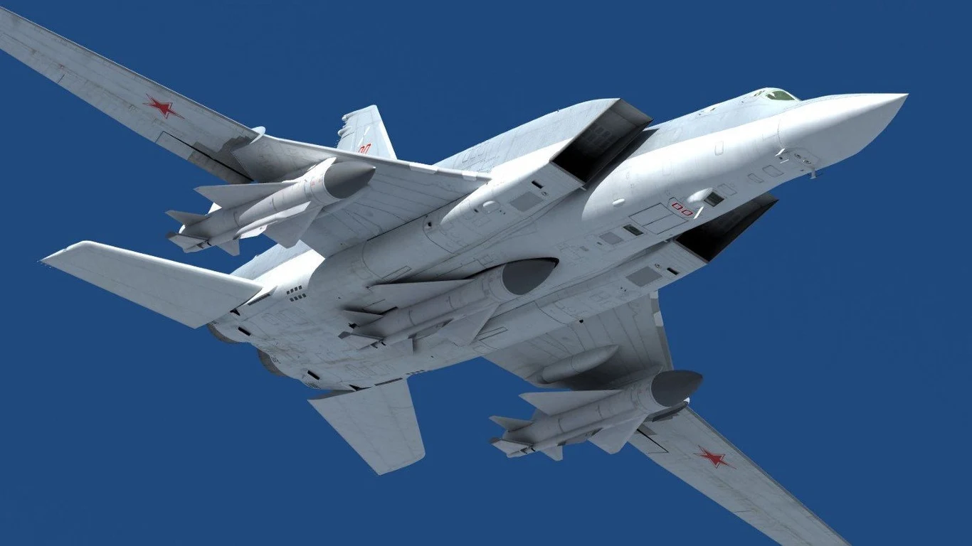 Nad Polską mógł przelecieć rosyjski pocisk Kh-101 lub Kh-22 Nad Polską mógł przelecieć rosyjski pocisk Kh-101 lub Kh-22