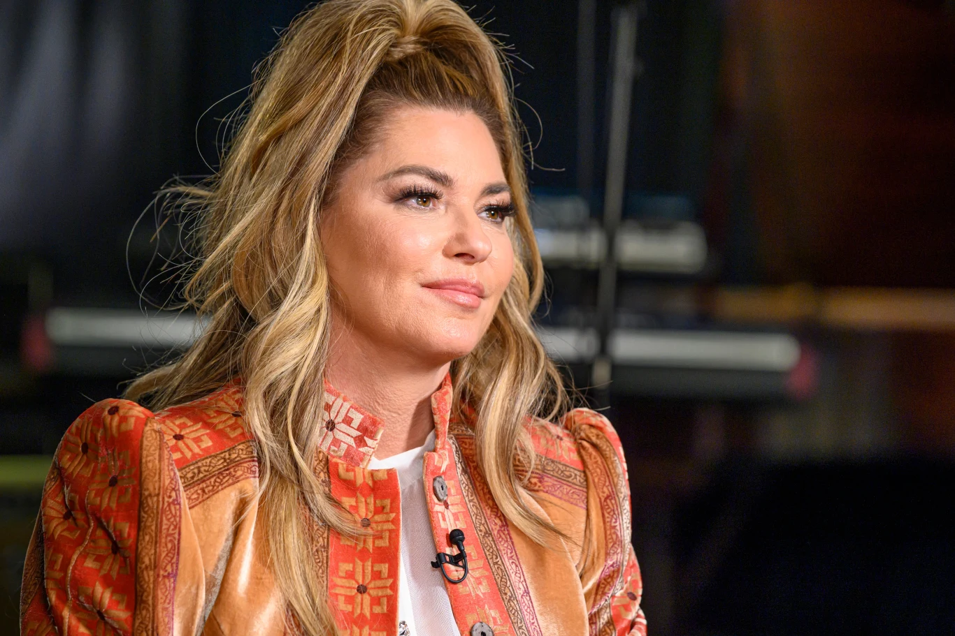Shania Twain po odkryciu zdrady męża podupadła na zdrowiu