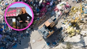Afera odpadowa w Szwecji. Wśród zatrzymanych jest "królowa śmieci"